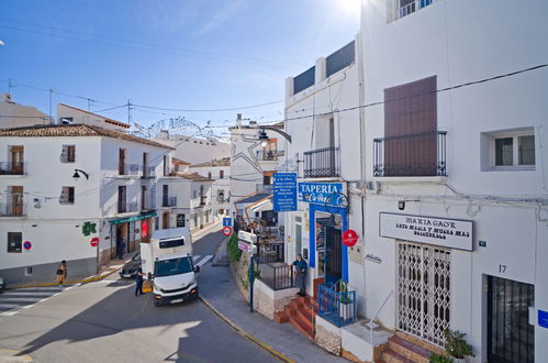 Foto 15 - Apartamento de 2 habitaciones en Altea con vistas al mar