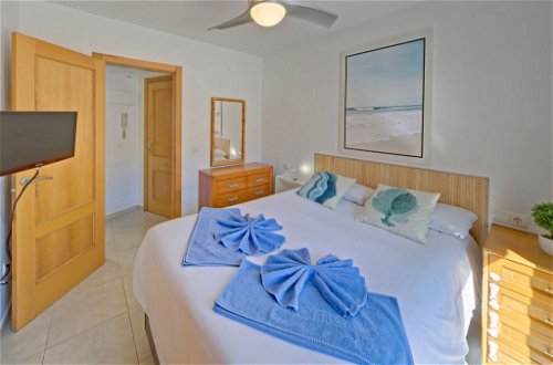 Foto 11 - Apartamento de 2 habitaciones en Altea con vistas al mar