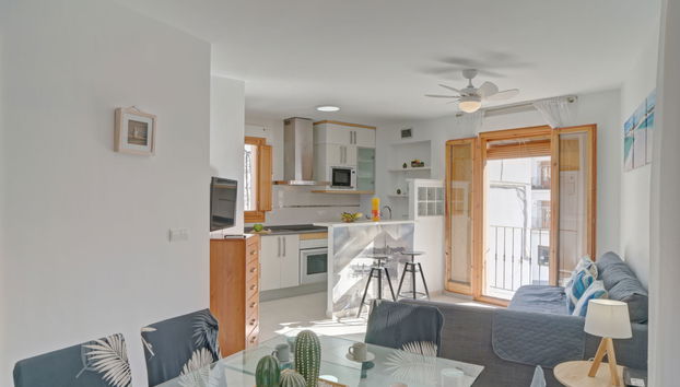 Apartment mit 3 Schlafzimmern in Altea - Foto 2