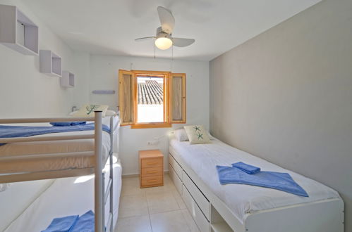 Foto 13 - Apartment mit 2 Schlafzimmern in Altea mit blick aufs meer