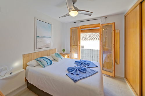 Foto 4 - Apartamento de 2 quartos em Altea com vistas do mar