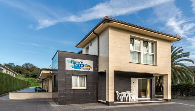 Apartamentos Silken Playa De Toró - Photo 5