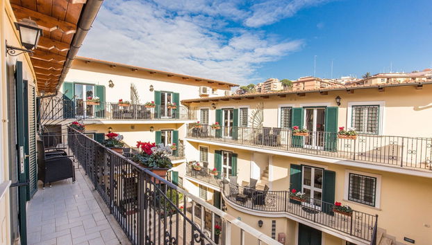 Aurelia Vatican Apartments - Foto 5