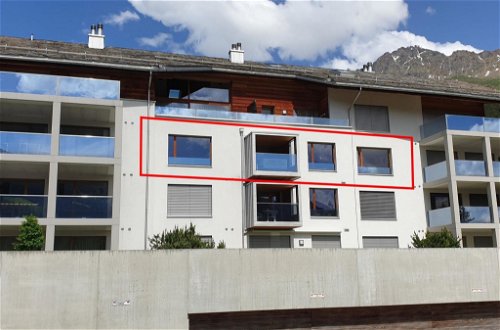Photo 1 - 2 bedroom Apartment in Vaz/Obervaz