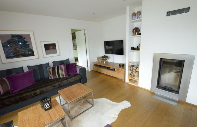 Apartamento de 2 quartos em Vaz/Obervaz - Foto 5