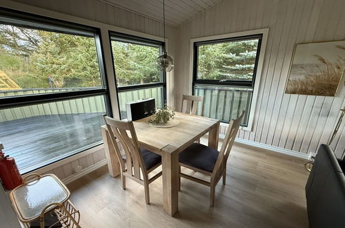 Foto 10 - Casa con 4 camere da letto a Saltum con terrazza e vasca idromassaggio