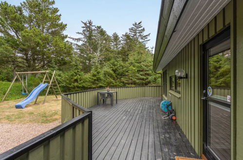 Foto 37 - Casa con 4 camere da letto a Saltum con terrazza e vasca idromassaggio