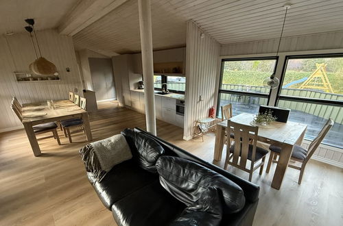 Foto 4 - Casa de 4 quartos em Saltum com terraço e banheira de hidromassagem