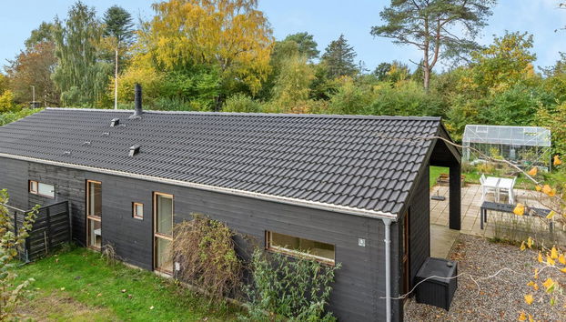 Haus mit 4 Schlafzimmern in Liseleje mit terrasse und sauna - Foto 4