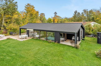 Photo 1 - Maison de 4 chambres à Liseleje avec terrasse et sauna