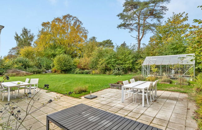 Casa de 4 quartos em Liseleje com terraço e sauna - Foto 5