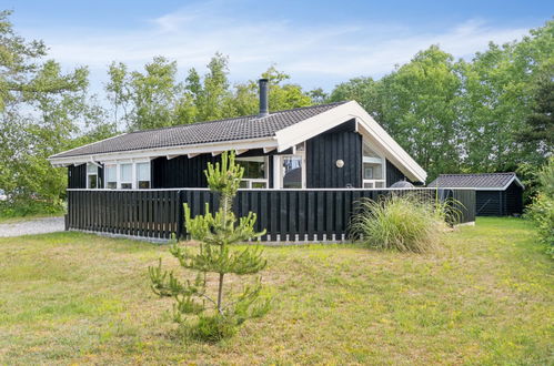 Photo 25 - Maison de 3 chambres à Ebeltoft avec terrasse et sauna