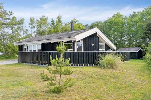 Foto 3 - Casa de 3 quartos em Ebeltoft com terraço e sauna