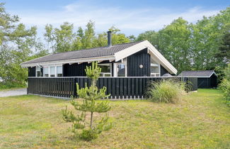 Foto 3 - Casa de 3 quartos em Ebeltoft com terraço e sauna
