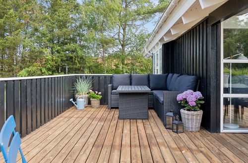 Foto 4 - Casa de 3 quartos em Ebeltoft com terraço e sauna