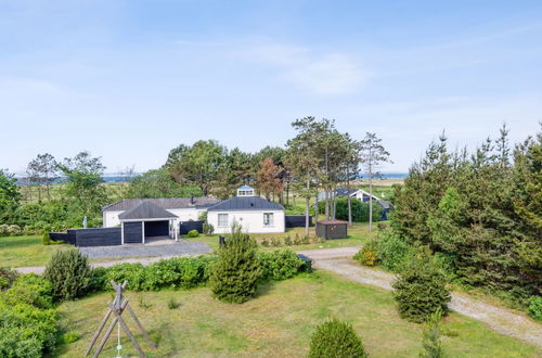 Foto 8 - Casa de 3 quartos em Ebeltoft com terraço e sauna