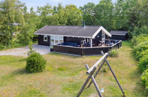 Foto 1 - Casa de 3 quartos em Ebeltoft com terraço e sauna