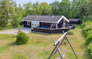 Foto 1 - Casa de 3 quartos em Ebeltoft com terraço e sauna