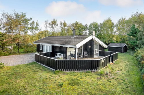 Photo 1 - Maison de 3 chambres à Ebeltoft avec terrasse et sauna