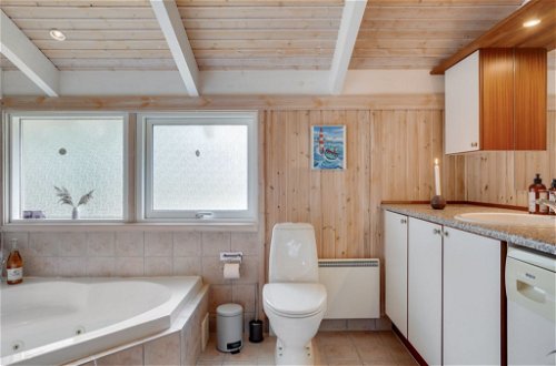 Foto 12 - Casa con 3 camere da letto a Ebeltoft con terrazza e sauna