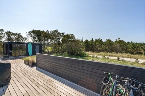 Foto 29 - Casa de 4 habitaciones en Klitmøller con terraza y sauna