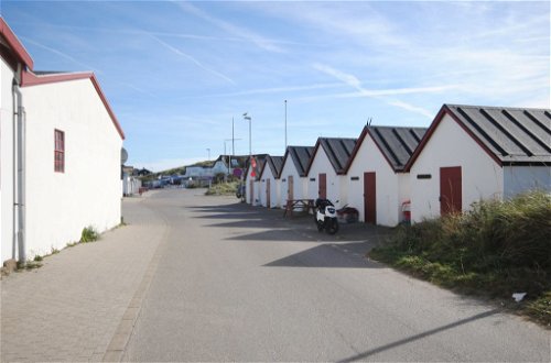 Foto 33 - Casa de 4 habitaciones en Klitmøller con terraza y sauna