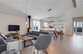 Foto 3 - Casa con 4 camere da letto a Klitmøller con terrazza e sauna