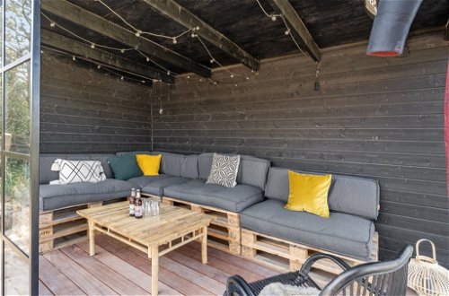 Foto 25 - Casa de 4 habitaciones en Klitmøller con terraza y sauna