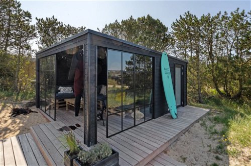 Foto 24 - Casa de 4 habitaciones en Klitmøller con terraza y sauna