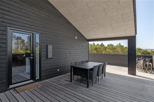 Foto 30 - Casa de 4 habitaciones en Klitmøller con terraza y sauna