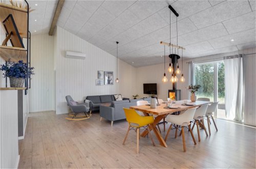 Foto 9 - Casa de 4 habitaciones en Klitmøller con terraza y sauna