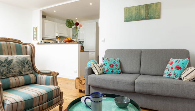 Apartamento de 2 quartos em Cancale com terraço - Foto 2