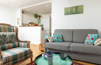 Foto 2 - Apartamento de 1 habitación en Cancale con terraza y vistas al mar