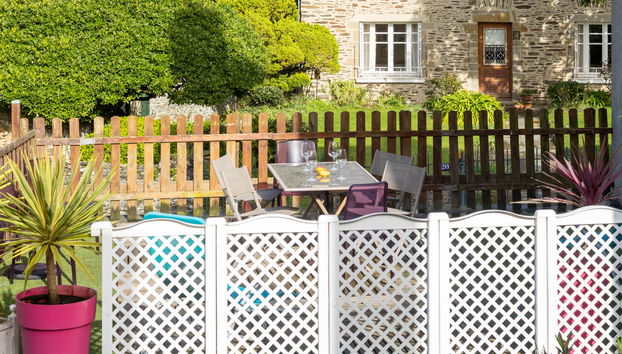 Apartamento de 2 quartos em Cancale com terraço - Foto 5