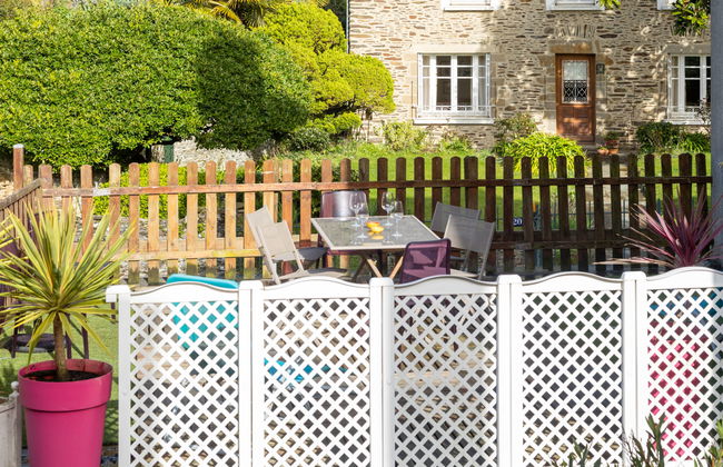 Apartamento de 2 quartos em Cancale com terraço - Foto 5