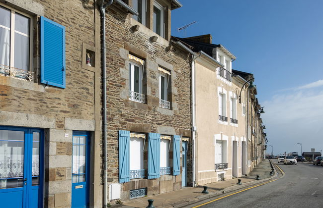 Apartamento de 2 quartos em Cancale com terraço - Foto 20