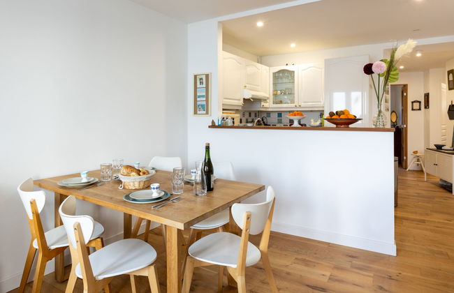 Apartamento de 2 quartos em Cancale com terraço - Foto 3