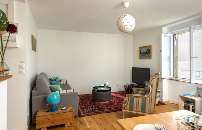 Apartamento de 2 quartos em Cancale com terraço - Foto 8