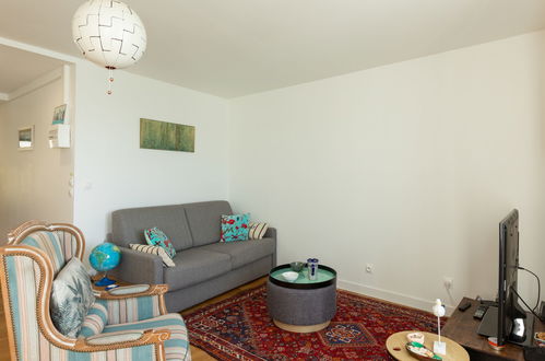 Foto 7 - Apartamento de 1 quarto em Cancale com terraço