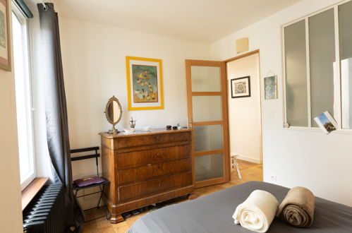 Foto 15 - Apartamento de 1 habitación en Cancale con terraza y vistas al mar