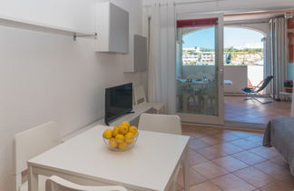 Foto 3 - Apartamento en Santa Teresa Gallura con terraza y vistas al mar