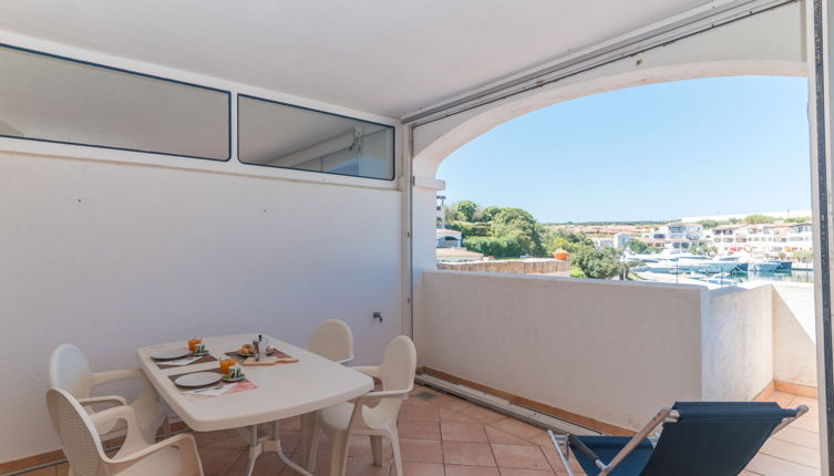 Foto 1 - Apartamento em Santa Teresa Gallura com terraço e vistas do mar