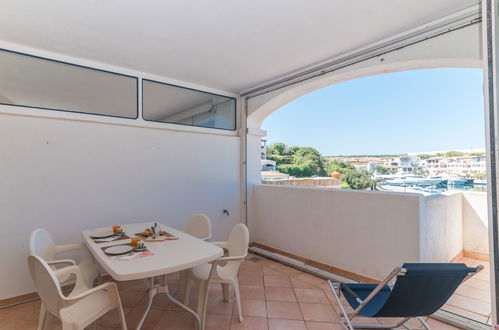 Foto 1 - Apartamento en Santa Teresa Gallura con terraza y vistas al mar