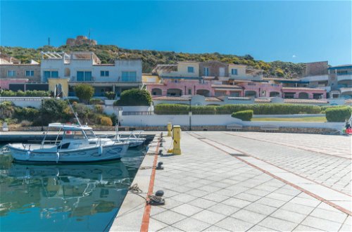 Foto 2 - Apartamento en Santa Teresa Gallura con terraza y vistas al mar