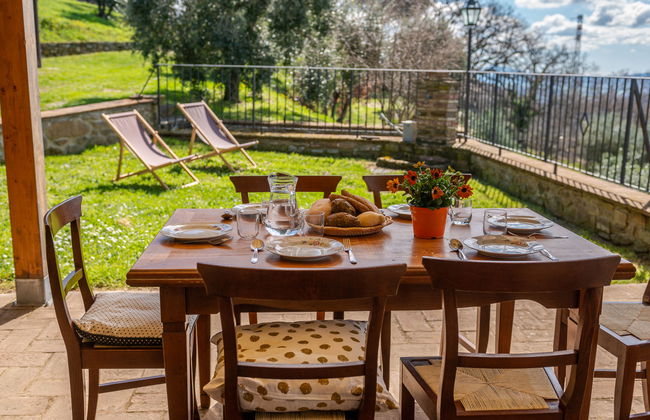 Haus mit 4 Schlafzimmern in Scansano mit garten und terrasse - Foto 7