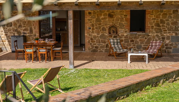 Haus mit 4 Schlafzimmern in Scansano mit garten und terrasse - Foto 5