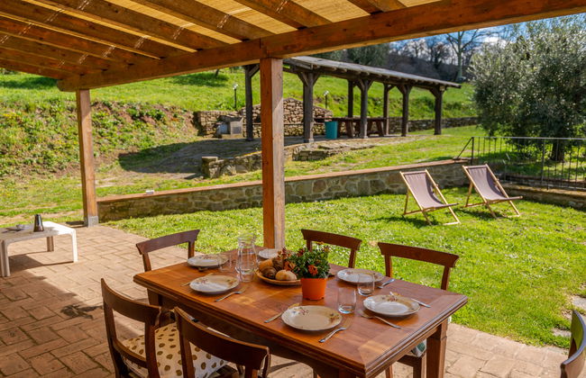 Haus mit 4 Schlafzimmern in Scansano mit garten und terrasse - Foto 26