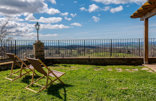 Haus mit 4 Schlafzimmern in Scansano mit garten und terrasse - Foto 23