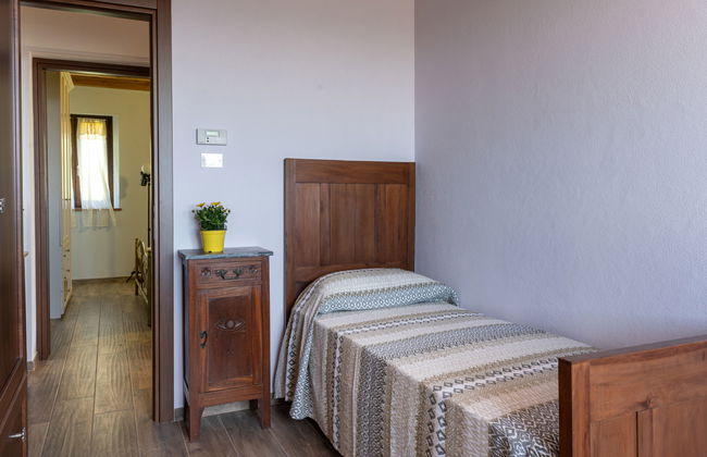 Haus mit 4 Schlafzimmern in Scansano mit garten und terrasse - Foto 14