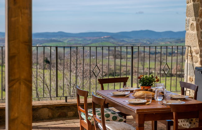 Haus mit 4 Schlafzimmern in Scansano mit garten und terrasse - Foto 25